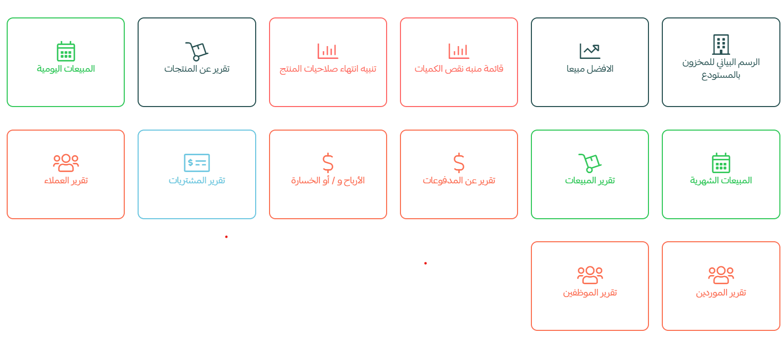 التقارير والتحليلات